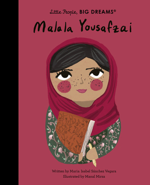 Malala Yousafzai by Maria Isabel Sánchez Vegara