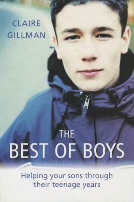 The Best Of Boys by Claire Gillman