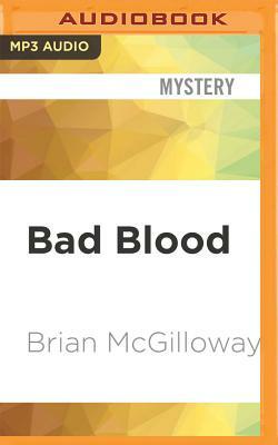 Bad Blood by Brian McGilloway