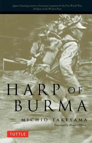Harp of Burma by Howard Hibbett, Michio Takeyama