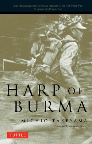 Harp of Burma by Michio Takeyama, Howard Hibbett