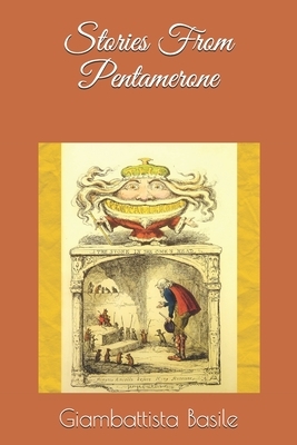 Stories From Pentamerone by Giambattista Basile
