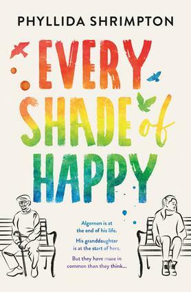 Every Shade of Happy by Phyllida Shrimpton