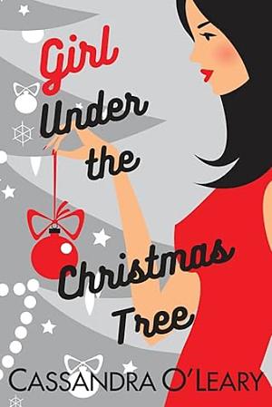 Girl Under the Christmas Tree by Cassandra O'Leary