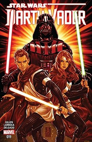 Darth Vader #19 by Mark Brooks, Kieron Gillen, Salvador Larroca