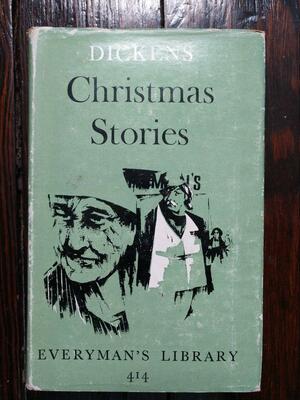 Christmas Stories by Charles Dickens