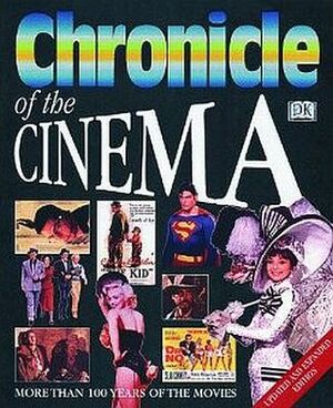 Chronicle Of: Chronicle Of The Cinema Revised Edition by Robyn Karney