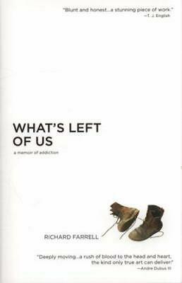 What's Left of Us by Richard Farrell