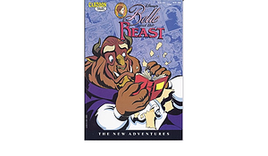 Beauty and the Beast, Belle and the Beast by Golden Press Staff, Karen Kreinder, Golden Press