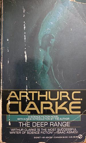 The Deep Range by Arthur C. Clarke