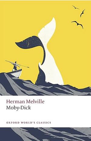 Moby-Dick by Herman Melvillle