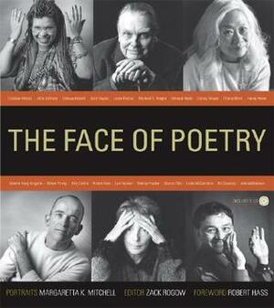 The Face of Poetry With CD by Zack Rogow, Margaretta K. Mitchell