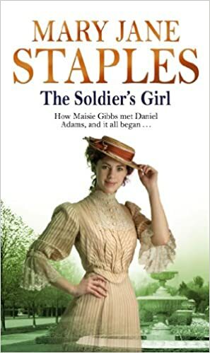 The Soldier's Girl by Mary Jane Staples