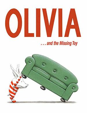 Olivia and the Missing Toy by Ian Falconer