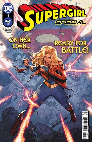 Supergirl Special #1 by Skylar Patridge, Marissa Louise, Mariko Tamaki