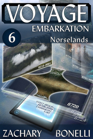 Voyage: Embarkation #6 Norselands by Zachary Bonelli, Aubry Kae Andersen