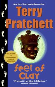 Feet of Clay by Terry Pratchett