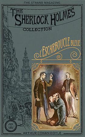 L'Escarboucle bleue by Arthur Conan Doyle