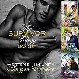 Survivor Trilogy Box Set by T.M. Smith