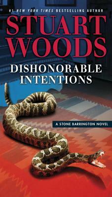 Dishonorable Intentions by Stuart Woods