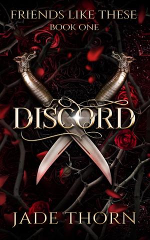 Discord by Jade Thorn