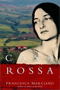 Casa Rossa: A Novel by Francesca Marciano