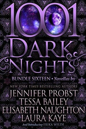 1001 Dark Nights: Bundle Sixteen by Elisabeth Naughton, Jennifer Probst, Tessa Bailey, Erika Wilde, Laura Kaye