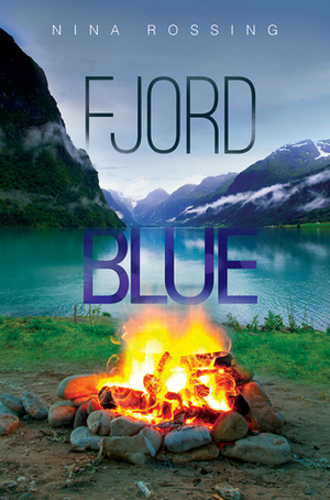 Fjord Blue by Nina Rossing