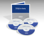 GTD: Three Days to Clarity by David Allen