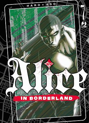 Alice in borderland, Volume 7 by Haro Aso