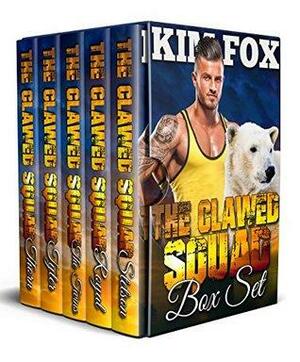 The Clawed Squad Box Set by Kim Fox
