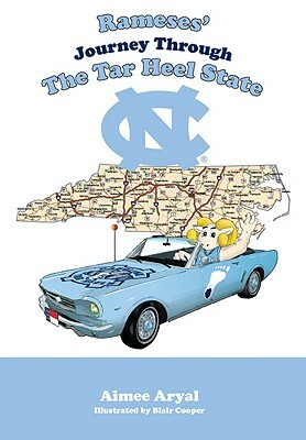 Rameses' Journey Through the Tar Heel State by Aimee Aryal