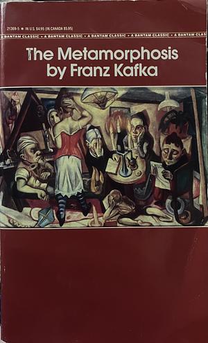 The Metamorphosis by Franz Kafka