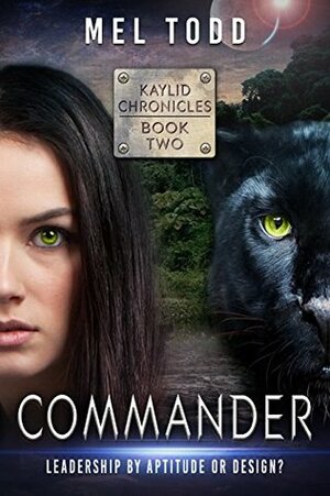 Commander by Mel Todd