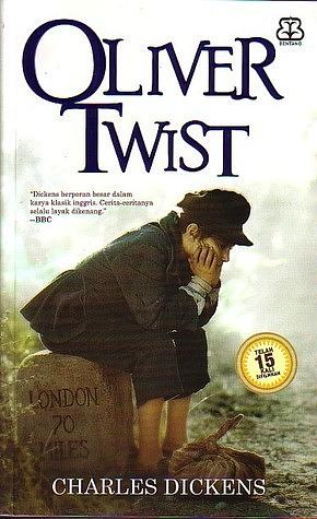 Oliver Twist by Charles Dickens