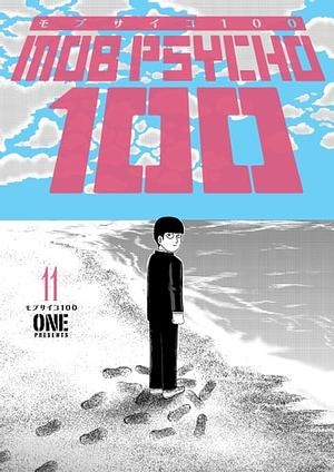 Mob Psycho 100 Volume 11 by ONE