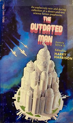 The Outdated Man by Harry Harrison