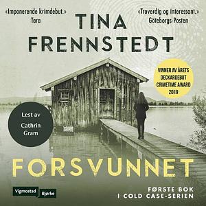 Forsvunnet by Tina Frennstedt