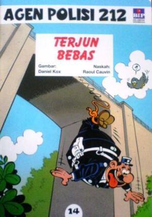 Terjun Bebas by Raoul Cauvin, Herry Wijaya, Daniel Kox