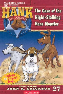 The Case of the Bone-Stalking Monster by John R. Erickson