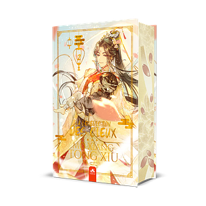 La Bénédiction des Cieux, tome 2 by Mo Xiang Tong Xiu