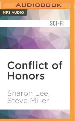 Conflict of Honors by Sharon Lee, Steve Miller