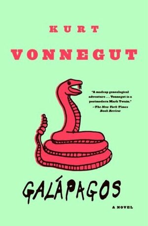 Galápagos by Kurt Vonnegut