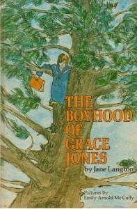 The Boyhood of Grace Jones by Jane Langton, Emily Arnold McCully