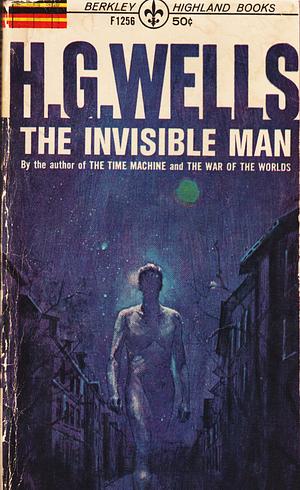 The Invisible Man by H.G. Wells