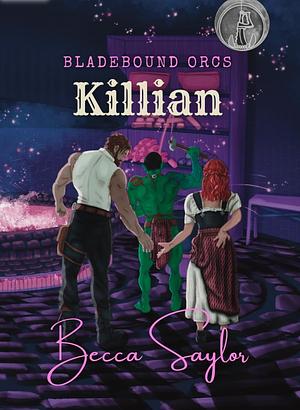 Killian by Becca Saylor