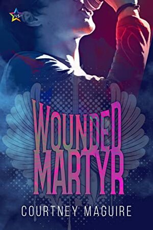 Wounded Martyr by Courtney Maguire