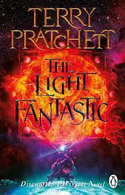 The Light Fantastic: by Terry Pratchett, Terry Pratchett