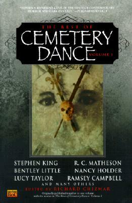 The Best of Cemetery Dance by Richard T. Chizmar