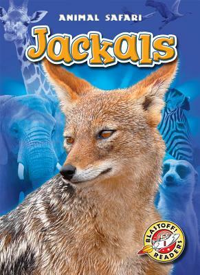 Jackals by Megan Borgert-Spaniol